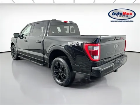 More photos of 2022 Ford F-150 Lariat at AutoMax Preowned Framingham, MA