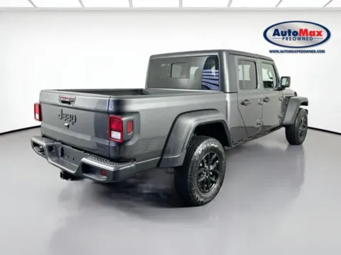 Photos of 2021 Jeep Gladiator Sport for sale in Framingham, MA at AutoMax Preowned Framingham