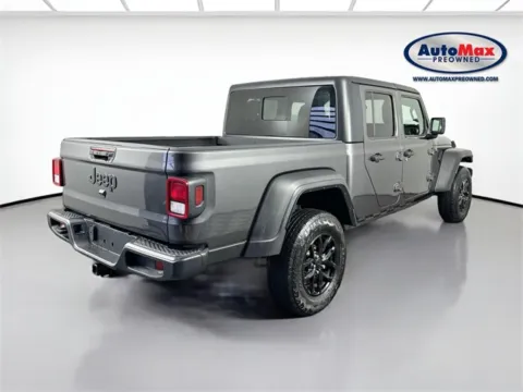 Photos of 2021 Jeep Gladiator Sport for sale in Framingham, MA at AutoMax Preowned Framingham