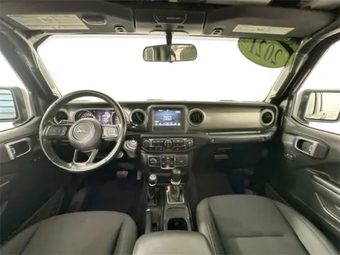 Another view of 2021 Jeep Gladiator Sport for sale in Framingham, MA at AutoMax Preowned Framingham