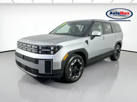 More photos of 2024 Hyundai Santa Fe SE at AutoMax Preowned Framingham, MA