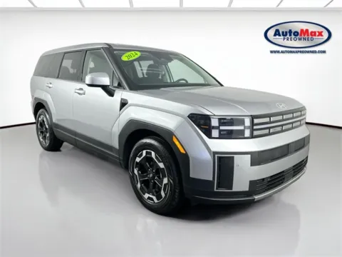 Silver 2024 Hyundai Santa Fe SE for sale in Framingham, MA