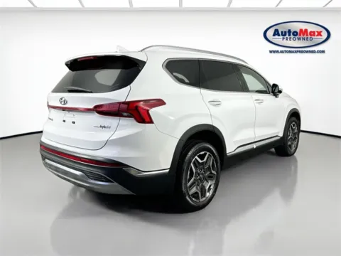 Photos of 2023 Hyundai Santa Fe Hybrid Limited for sale in Framingham, MA at AutoMax Preowned Framingham