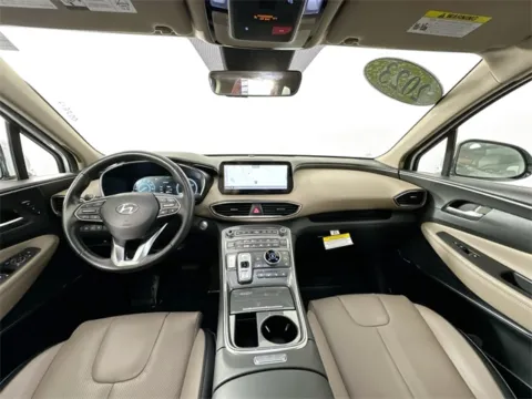 Another view of 2023 Hyundai Santa Fe Hybrid Limited for sale in Framingham, MA at AutoMax Preowned Framingham