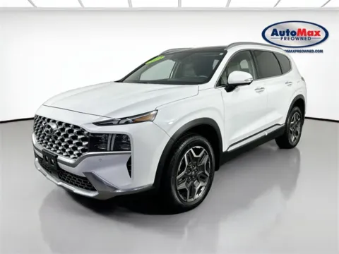 More photos of 2023 Hyundai Santa Fe Hybrid Limited at AutoMax Preowned Framingham, MA