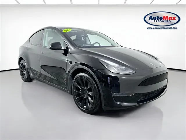 Black 2023 Tesla Model Y Long Range for sale in Framingham, MA