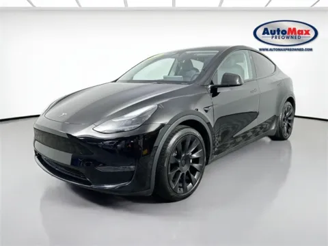 More photos of 2023 Tesla Model Y Long Range at AutoMax Preowned Framingham, MA