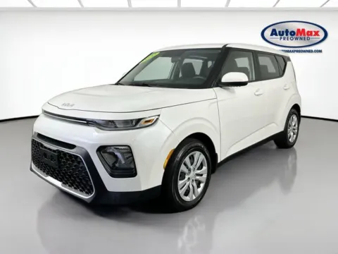 More photos of 2022 Kia Soul LX at AutoMax Preowned Framingham, MA