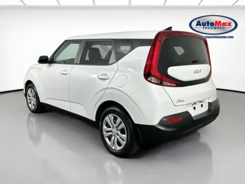 More photos of 2022 Kia Soul LX at AutoMax Preowned Framingham, MA
