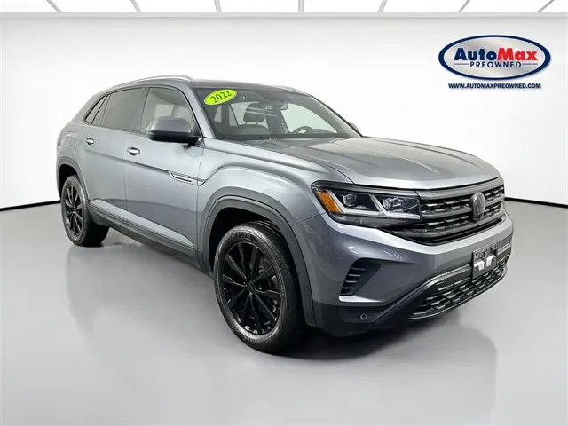 2022 Volkswagen Atlas Cross Sport SE w/Tech