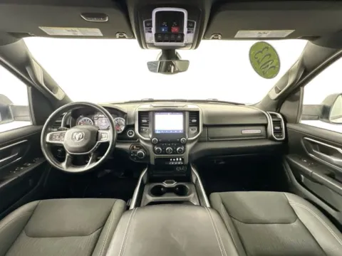 Another view of 2023 Ram 1500 Big Horn/Lone Star for sale in Framingham, MA at AutoMax Preowned Framingham