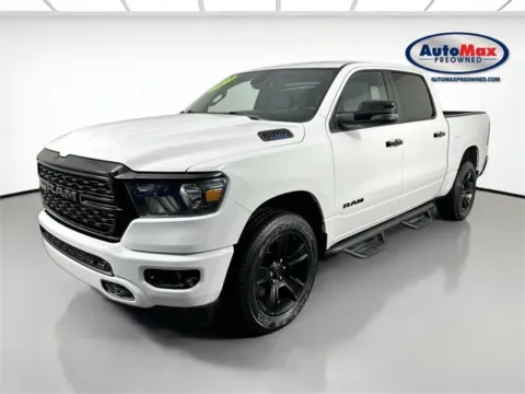 More photos of 2023 Ram 1500 Big Horn/Lone Star at AutoMax Preowned Framingham, MA