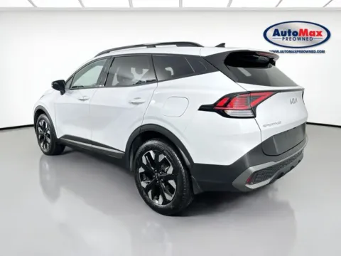 More photos of 2023 Kia Sportage X-Line at AutoMax Preowned Framingham, MA