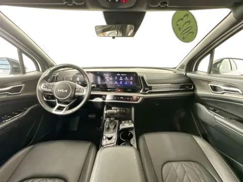 Another view of 2023 Kia Sportage X-Line for sale in Framingham, MA at AutoMax Preowned Framingham