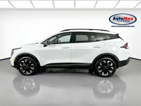More photos of 2023 Kia Sportage X-Line at AutoMax Preowned Framingham, MA