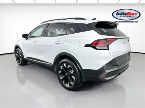 More photos of 2023 Kia Sportage X-Line at AutoMax Preowned Framingham, MA