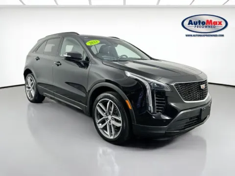 Black 2023 Cadillac XT4 Sport for sale in Framingham, MA