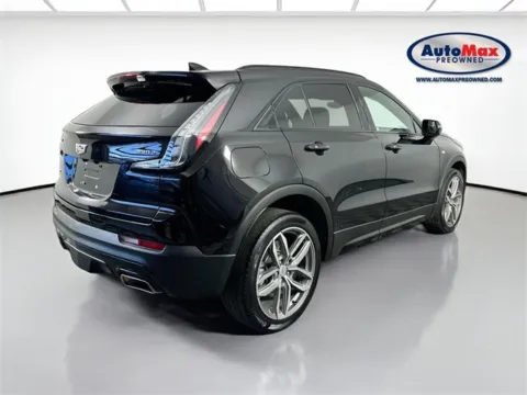 Photos of 2023 Cadillac XT4 Sport for sale in Framingham, MA at AutoMax Preowned Framingham