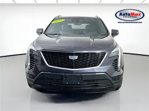 Photos of 2023 Cadillac XT4 Sport for sale in Framingham, MA at AutoMax Preowned Framingham