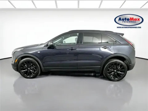 More photos of 2023 Cadillac XT4 Sport at AutoMax Preowned Framingham, MA