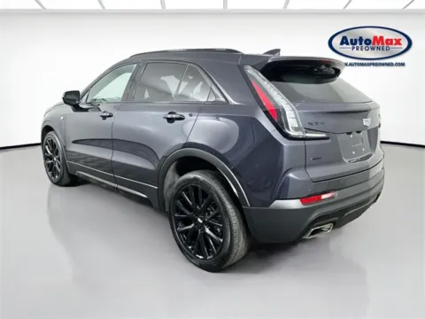 More photos of 2023 Cadillac XT4 Sport at AutoMax Preowned Framingham, MA