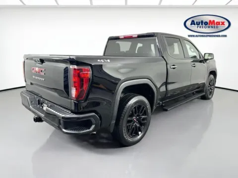 Photos of 2023 GMC Sierra 1500 Pro for sale in Framingham, MA at AutoMax Preowned Framingham