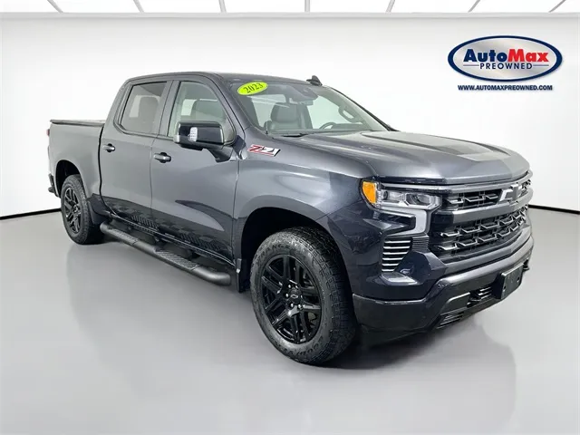 2023 Chevrolet Silverado 1500 RST for sale in Framingham, MA