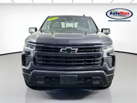 Photos of 2023 Chevrolet Silverado 1500 RST for sale in Framingham, MA at AutoMax Preowned Framingham