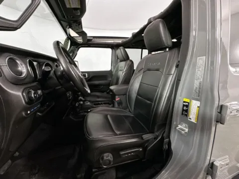 More photos of 2023 Jeep Wrangler Sahara 4xe at AutoMax Preowned Framingham, MA