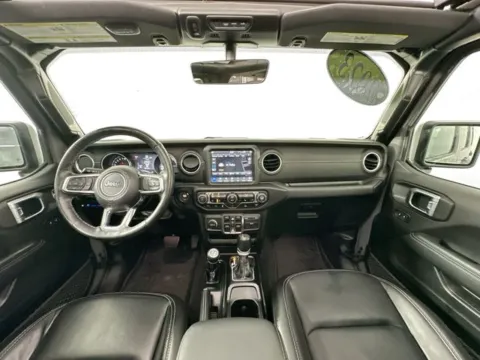 Another view of 2023 Jeep Wrangler Sahara 4xe for sale in Framingham, MA at AutoMax Preowned Framingham