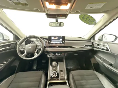 Another view of 2024 Mitsubishi Outlander SE for sale in Framingham, MA at AutoMax Preowned Framingham