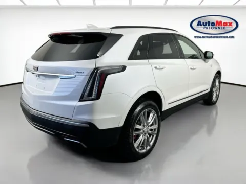 Photos of 2024 Cadillac XT5 Sport for sale in Framingham, MA at AutoMax Preowned Framingham