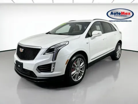 More photos of 2024 Cadillac XT5 Sport at AutoMax Preowned Framingham, MA
