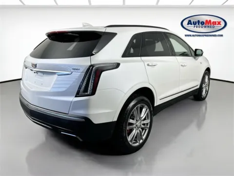 Photos of 2024 Cadillac XT5 Sport for sale in Framingham, MA at AutoMax Preowned Framingham