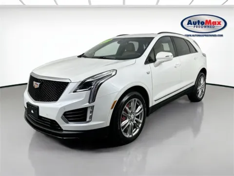 More photos of 2024 Cadillac XT5 Sport at AutoMax Preowned Framingham, MA
