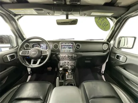 Another view of 2023 Jeep Wrangler Sahara 4xe for sale in Framingham, MA at AutoMax Preowned Framingham