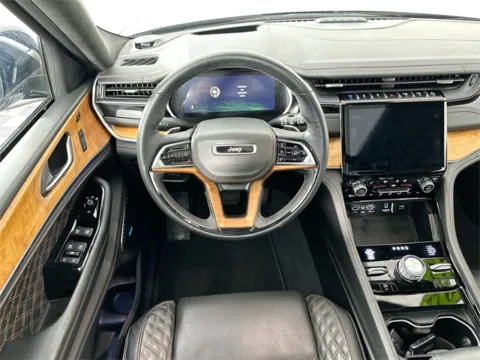 Another view of 2022 Jeep Grand Cherokee Summit Reserve 4xe for sale in Framingham, MA at AutoMax Preowned Framingham