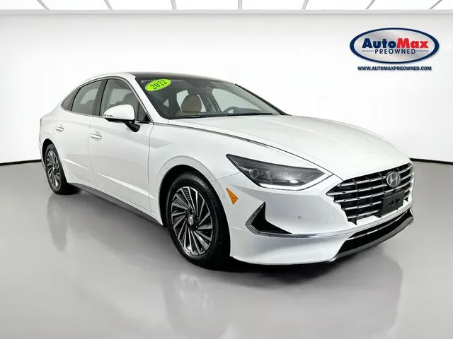 2022 Hyundai Sonata Hybrid Limited for sale in Framingham, MA