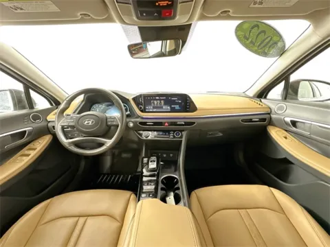 Another view of 2022 Hyundai Sonata Hybrid Limited for sale in Framingham, MA at AutoMax Preowned Framingham