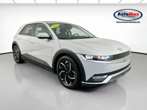 Gray 2022 Hyundai IONIQ 5 SE for sale in Framingham, MA