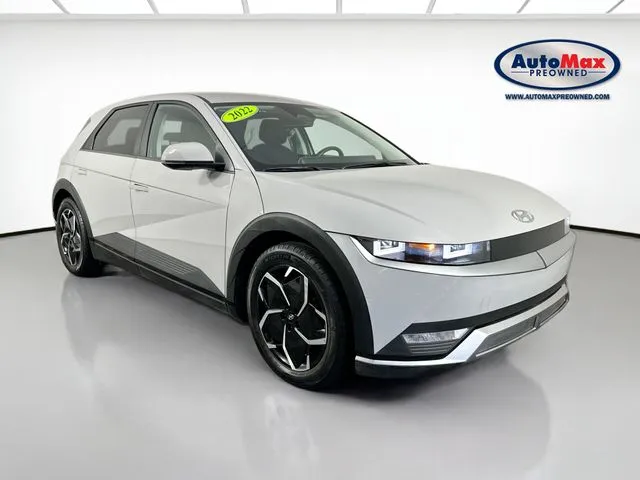 2022 Hyundai IONIQ 5 SE for sale in Framingham, MA
