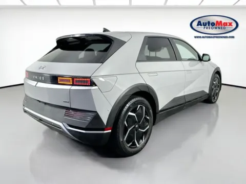 Photos of 2022 Hyundai IONIQ 5 SE for sale in Framingham, MA at AutoMax Preowned Framingham