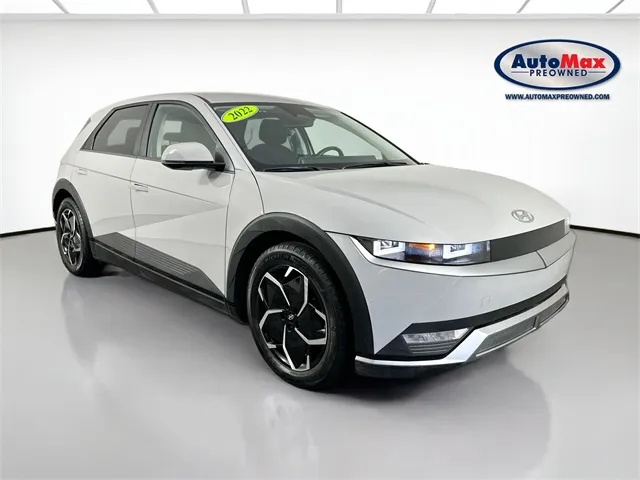 2022 Hyundai IONIQ 5
