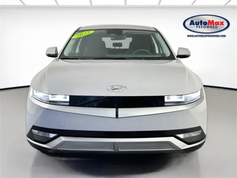 Photos of 2022 Hyundai IONIQ 5 SE for sale in Framingham, MA at AutoMax Preowned Framingham