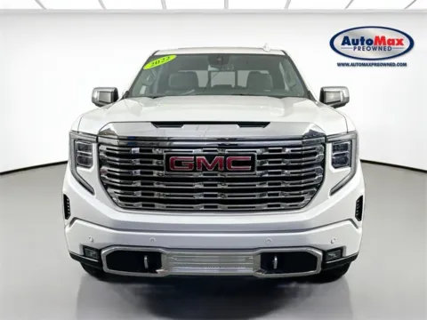 Photos of 2022 GMC Sierra 1500 Denali for sale in Framingham, MA at AutoMax Preowned Framingham