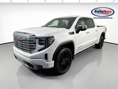 Another view of 2022 GMC Sierra 1500 Denali for sale in Framingham, MA at AutoMax Preowned Framingham
