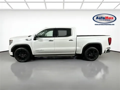 More photos of 2022 GMC Sierra 1500 Denali at AutoMax Preowned Framingham, MA