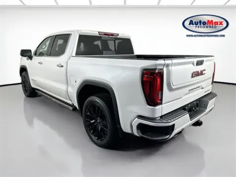 More photos of 2022 GMC Sierra 1500 Denali at AutoMax Preowned Framingham, MA