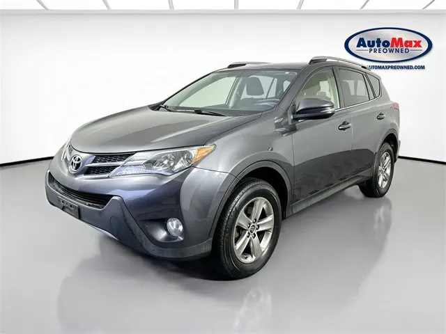 Used 2015 Toyota RAV4 XLE for sale in Framingham, MA at Automax