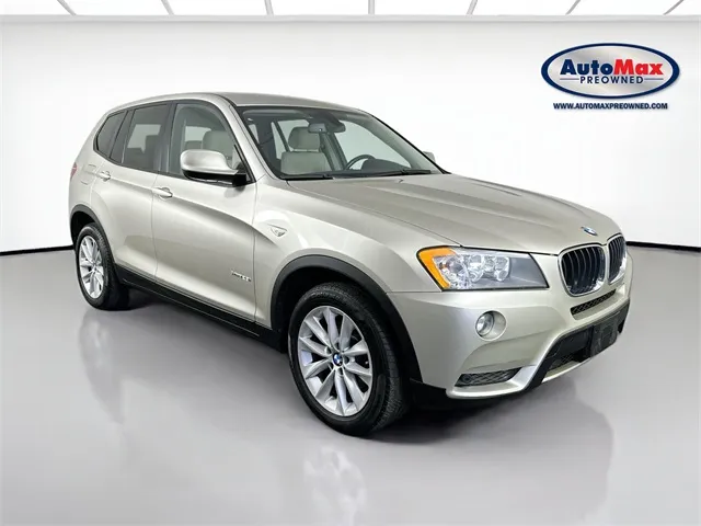 2013 BMW X3 xDrive28i